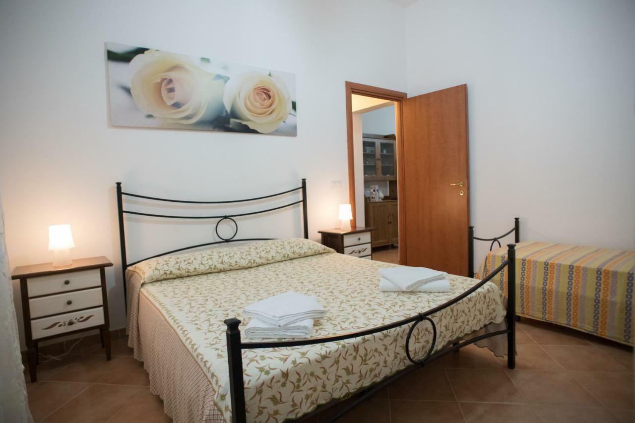 Red Rose B&B Martina Franca Eksteriør billede