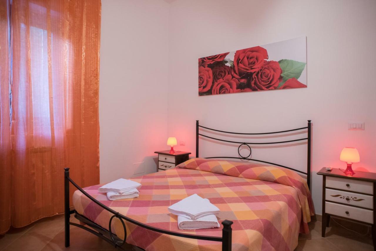 Red Rose B&B Martina Franca Eksteriør billede